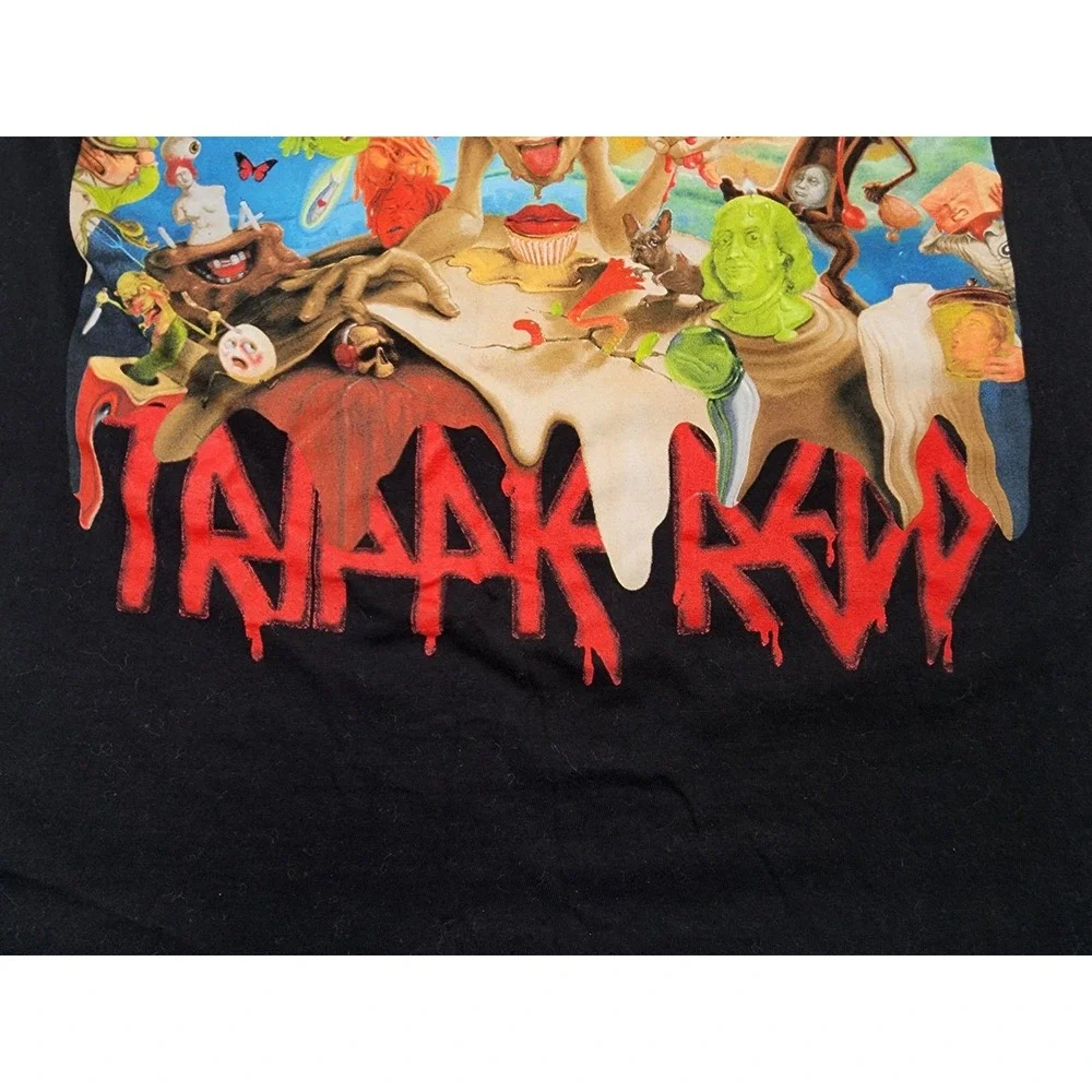 Trippie Redd Official Merch Life's A Trip Album‎ Tee Mens Small